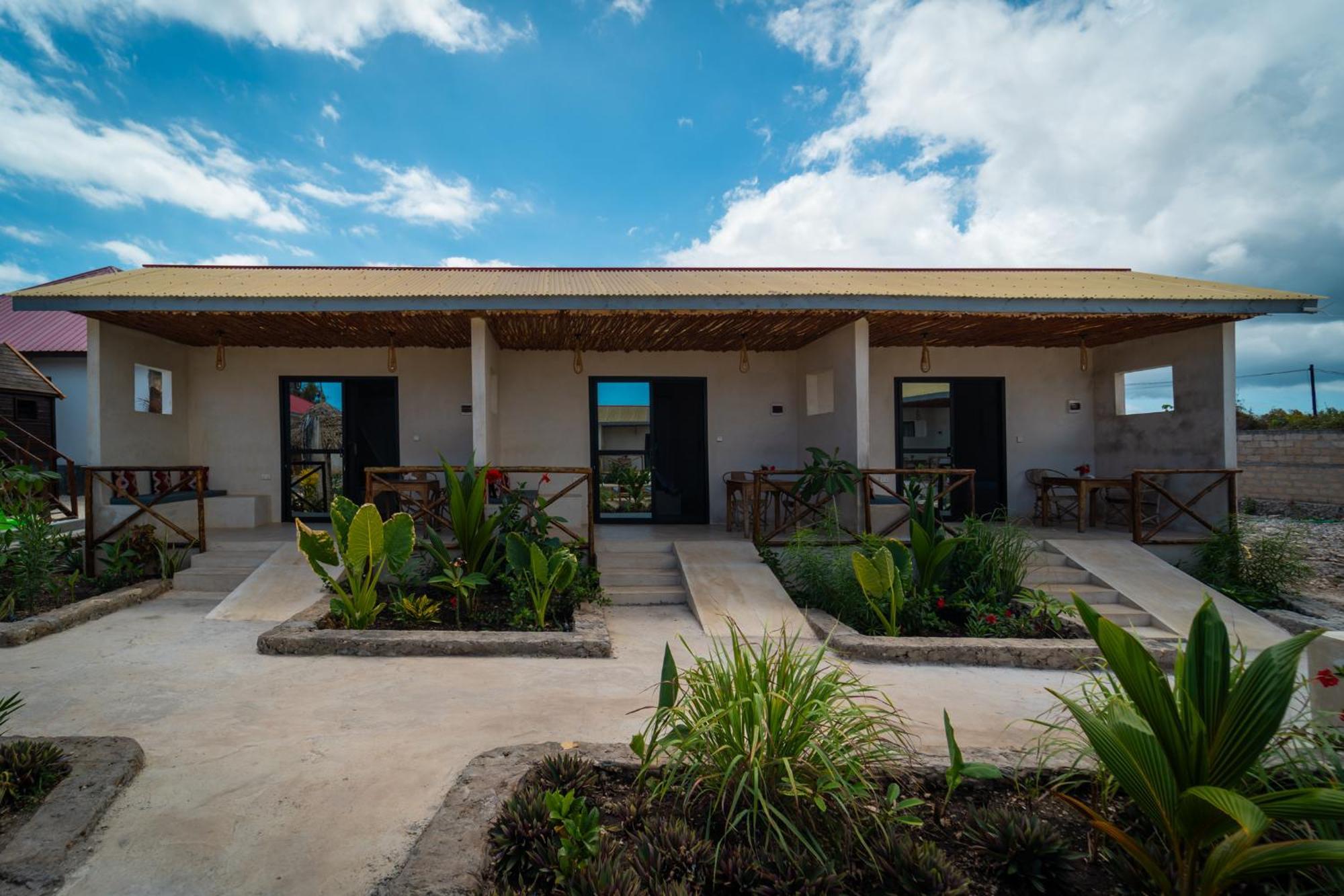 Blooming Zanzibar Hotel Jambiani  Exterior photo