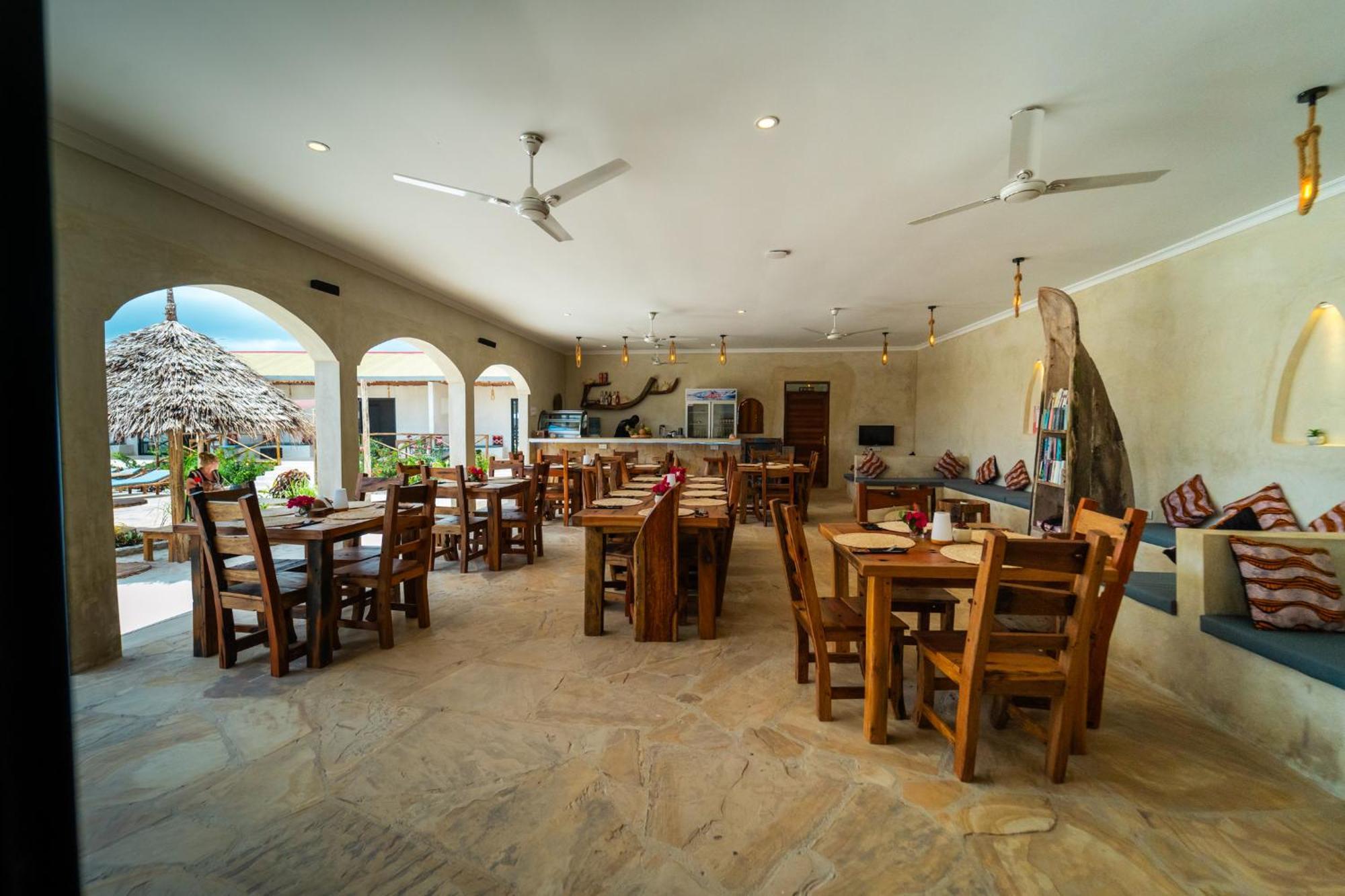 Blooming Zanzibar Hotel Jambiani  Exterior photo
